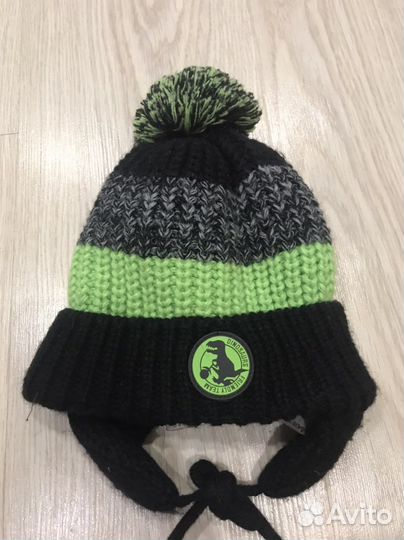 Шапка на мальчика