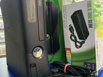 Игровая консоль Xbox 360 Slim 250Gb