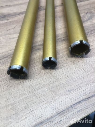 Алмазная коронка м22 d 32 L 450мм