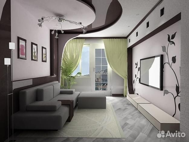 Ремонт квартир