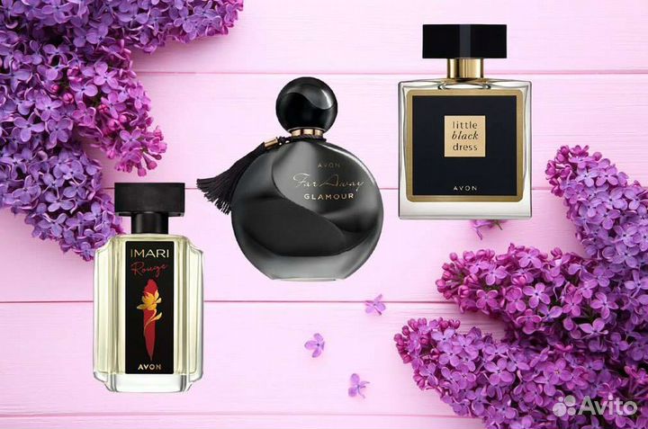 Духи avon эйвон