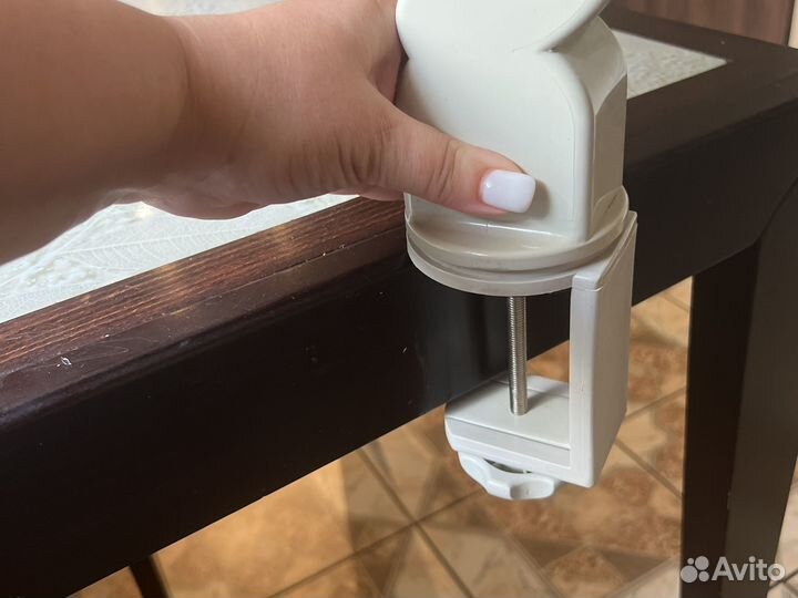 Офисный телефон + подставка