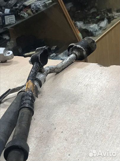 Трубки кондиционера Chevrolet Lanos