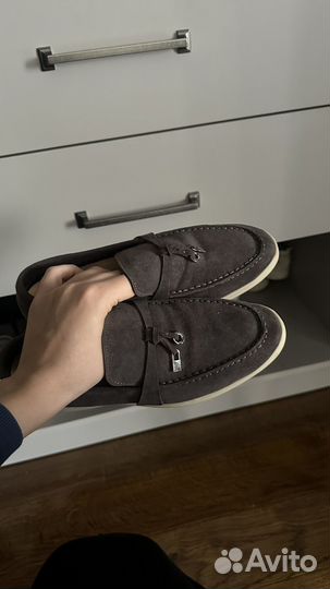 Loro piana лоферы