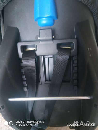 Автолюлька babyton Cocon Travel от 0 до 13 кг