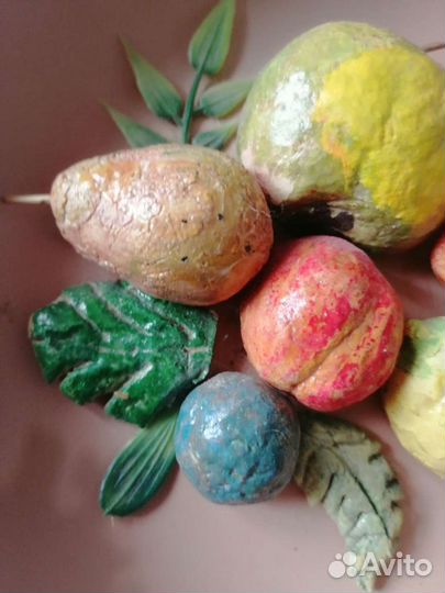 Новая тарелка декоративная на стену