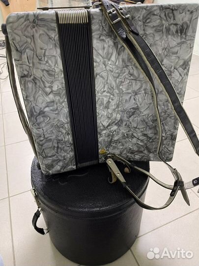 Аккордеон weltmeister