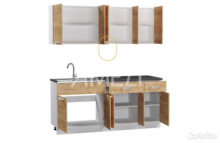 Модульная кухня