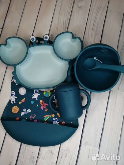 Набор детской посуды
