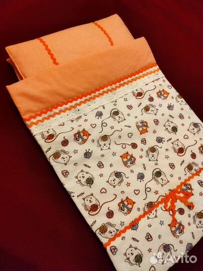 Комплект постельного белья для Куклы