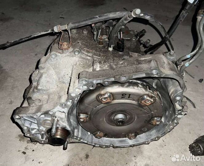 АКПП Тойота Рав 4 (Toyota RAV) U140F 1az 2az