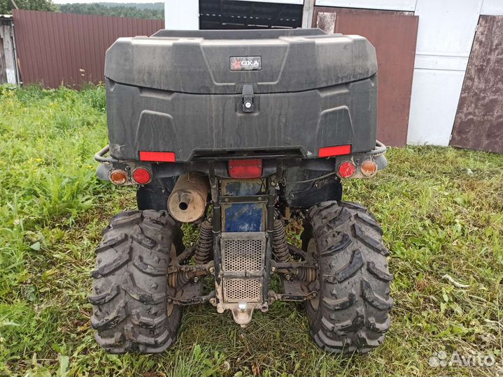 Stels ATV 500GT 1 KR-FE