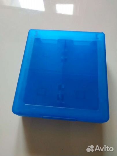 Коробка 16в1 Nintendo DS/DS Lite/3DS/3DS XL/LL