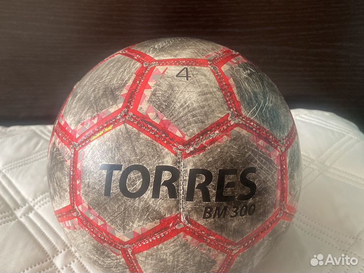 Футбольный мяч Torres 4
