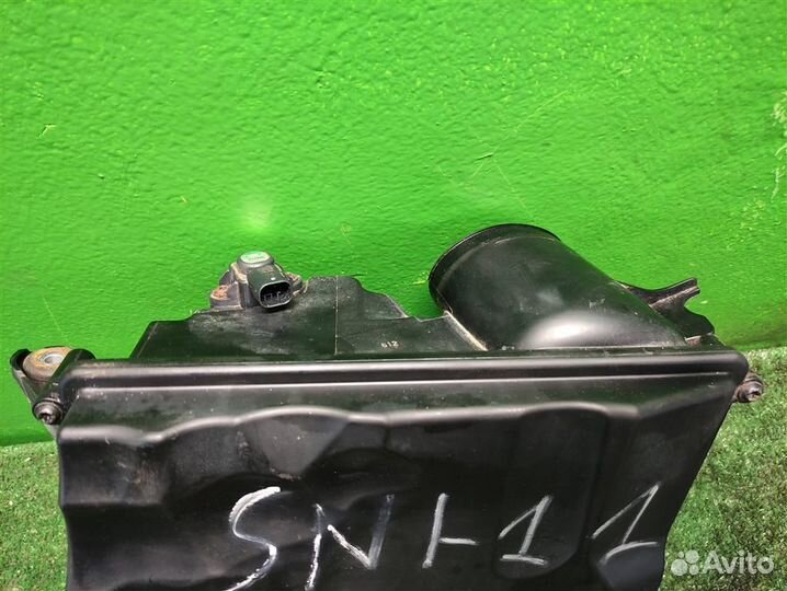 Корпус воздушного фильтра Mercedes Benz ML W164 2