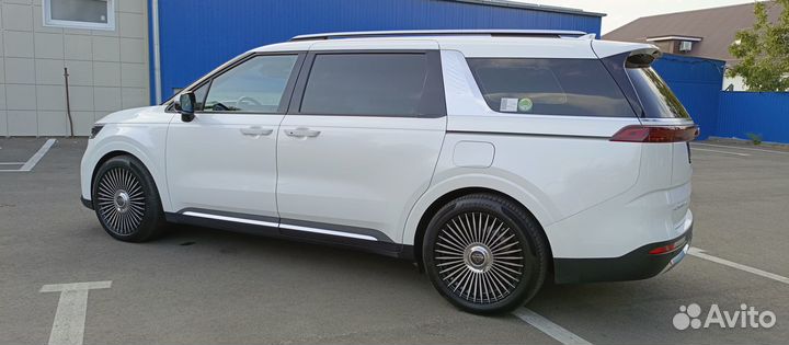 Kia Carnival 2.2 AT, 2021, 41 000 км