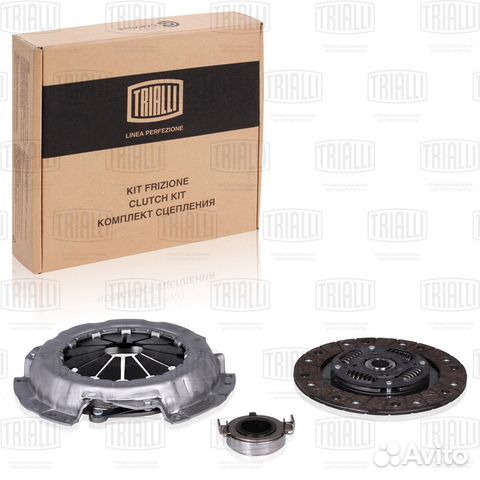 Комплект сцепления Toyota Avensis