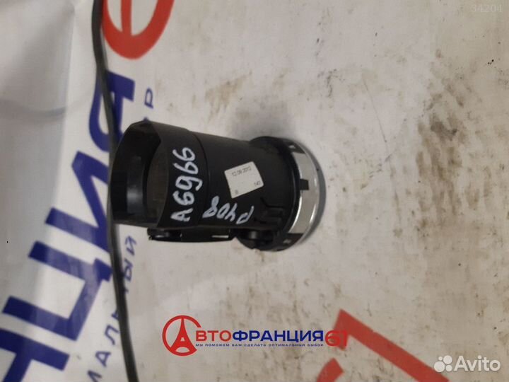 Воздуховод печки, 9658515377 peugeot 408, 3034125