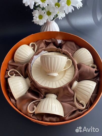 Чайный набор на 6 персон