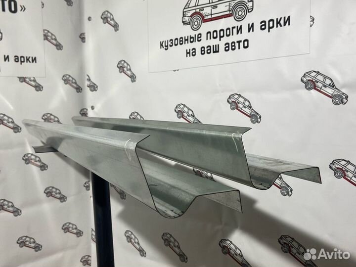 Subaru Impreza gh3 ремонтные пороги левый