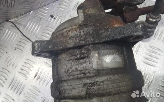 Компрессор кондиционера дизельный ford fiesta 6 (L