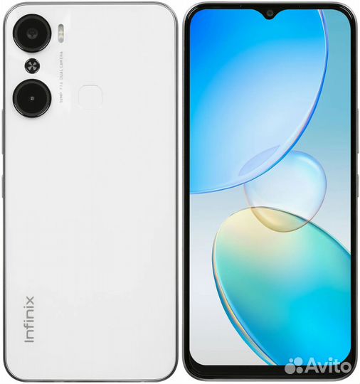 Infinix Hot 12 Pro, 8/128 ГБ