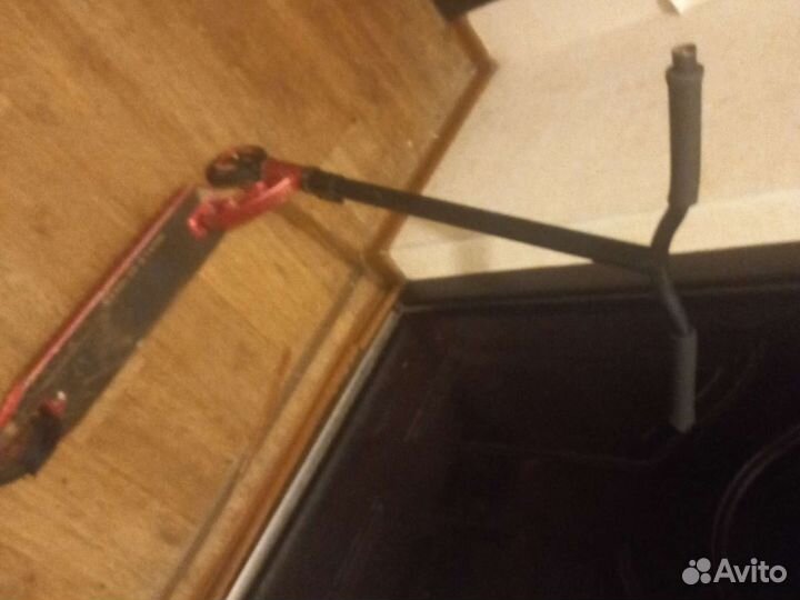 Трюковой самокат (использовался)