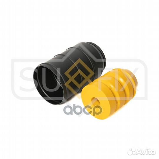 Комплект пыльника и отбойника амортизатора перед