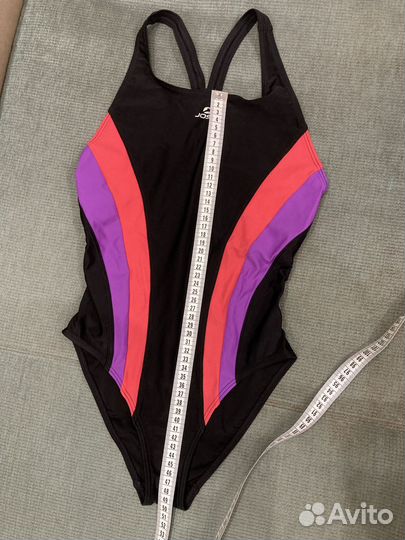 Купальник слитный для девочки Joss, 9-10 лет