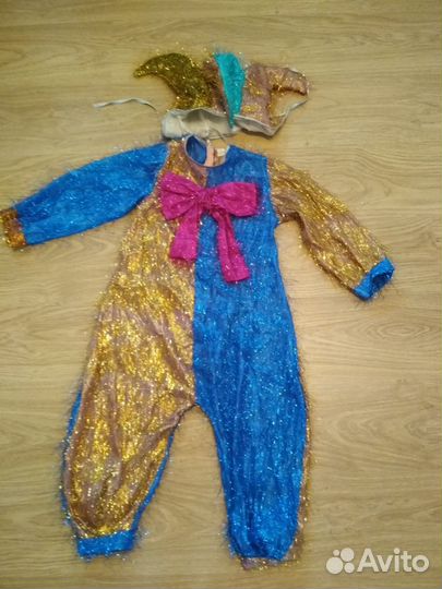 Карнавальные костюмы на мальчика от 1,5 лет