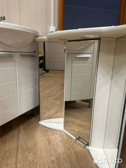 Тумба для ванной бу