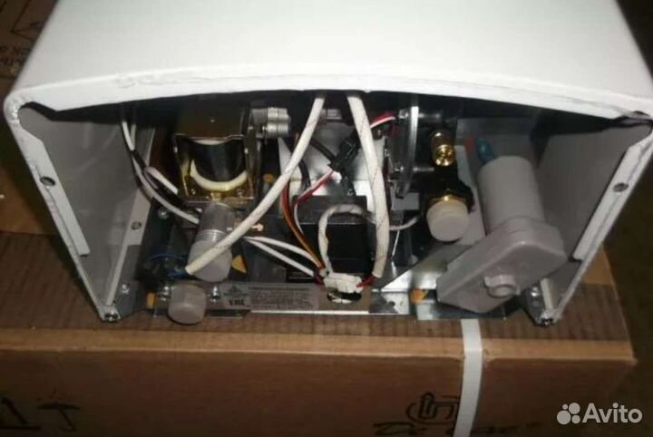 Газовая колонка Нева люкс.5611