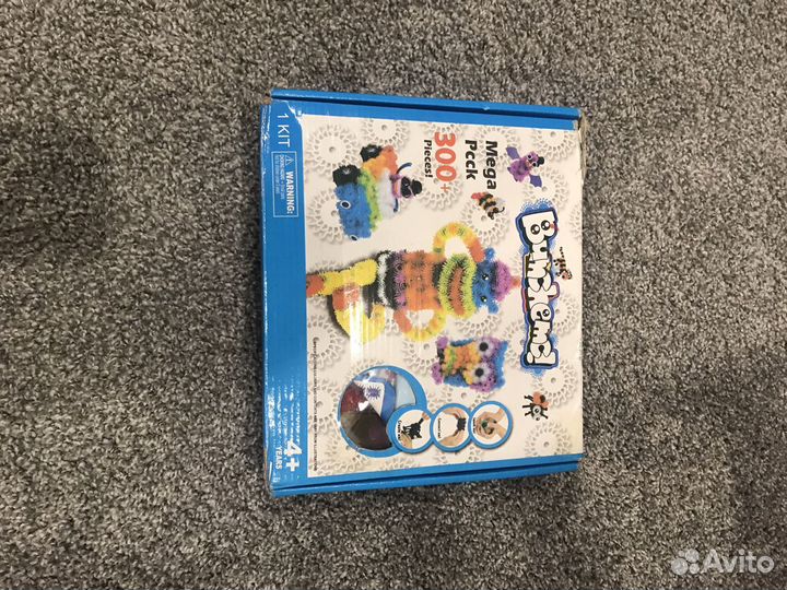 Конструктор банчемс