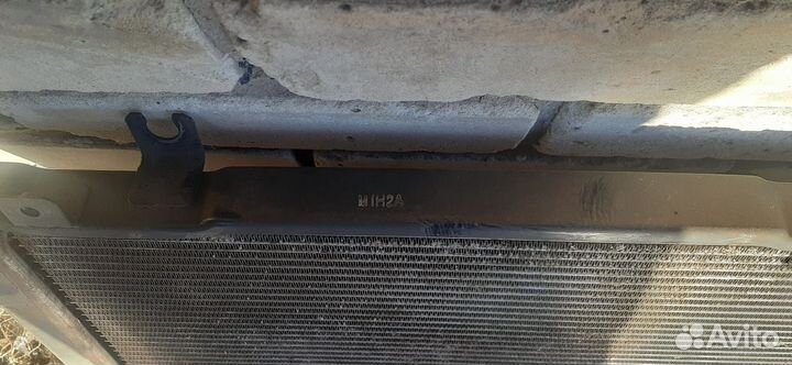 Радиатор охлаждения ваз