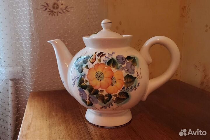 Заварочный чайник