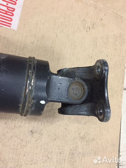 Jeep Compass 2.4 CVT 2012 г. Кардан в сборе