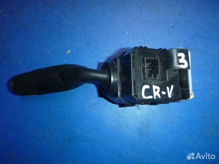 Переключатель стеклоочистителей honda CR-V 2007