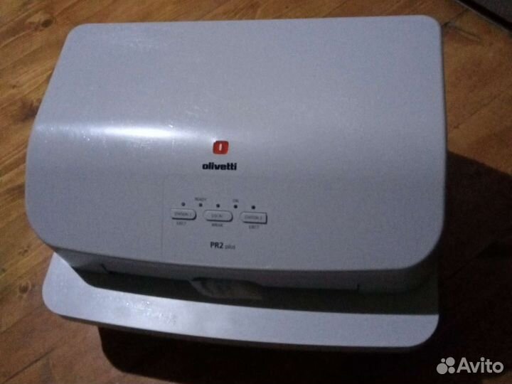 Матричный принтер Olivetti PR2 plus