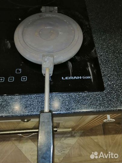 Пресс для выпечки