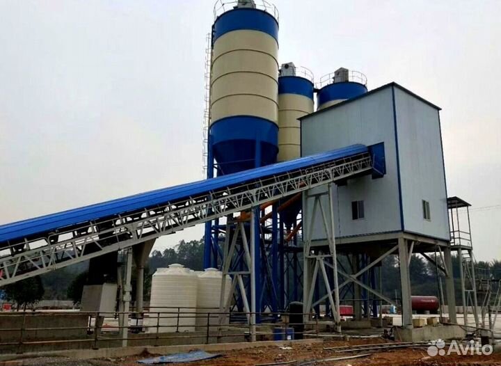 Бетон в Сертолово