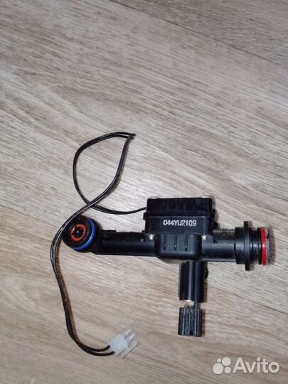 Гидроузел датчика протока Navien