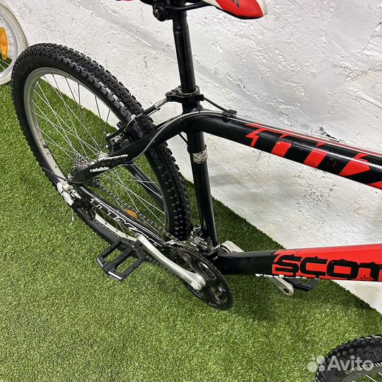 Scott voltage mx