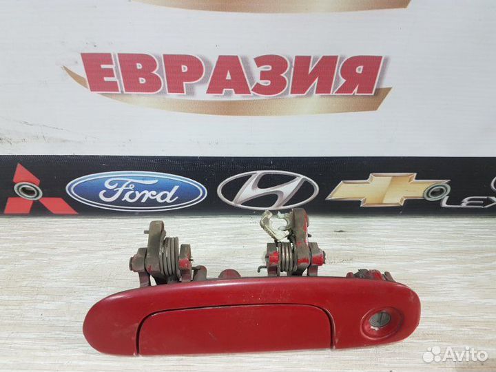 Ручка двери внешняя передняя левая Mazda Premacy