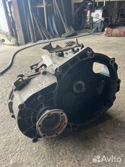 МКПП) Volkswagen Passat B6 2007 BMR