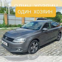 Volkswagen Jetta 1.4 MT, 2012, 245 000 км, с пробегом, цена 919 000 руб.