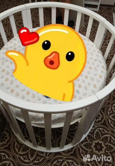 Детская кровать