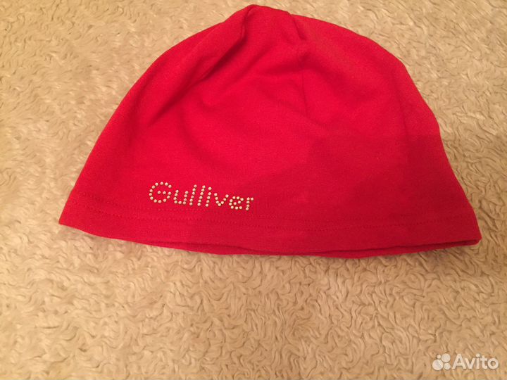Шапка гулливер на девочку 5 лет