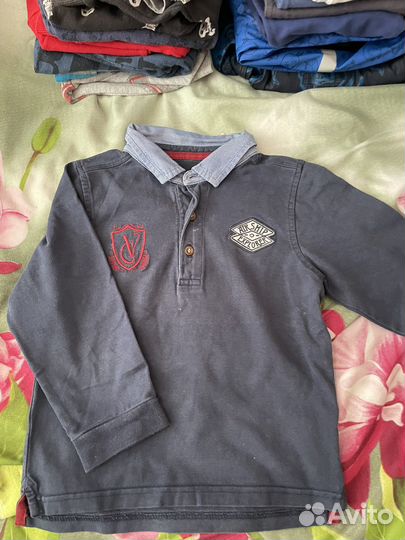 Рубашки и штанишки