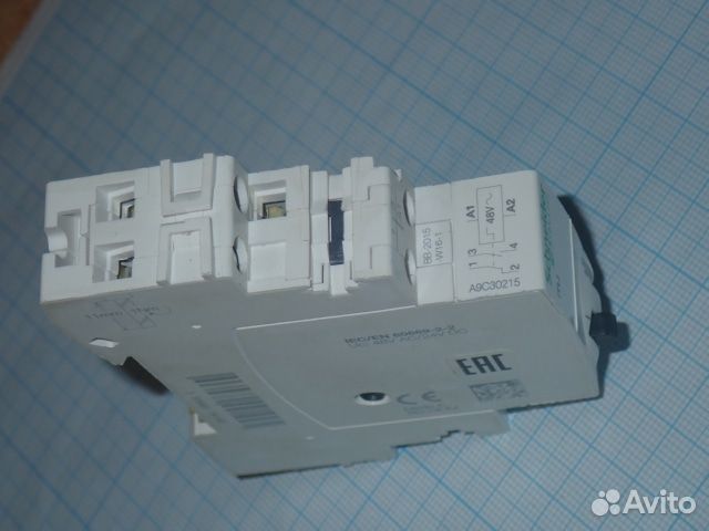 Импульсное реле iTLI Schneider Electric A9C30215