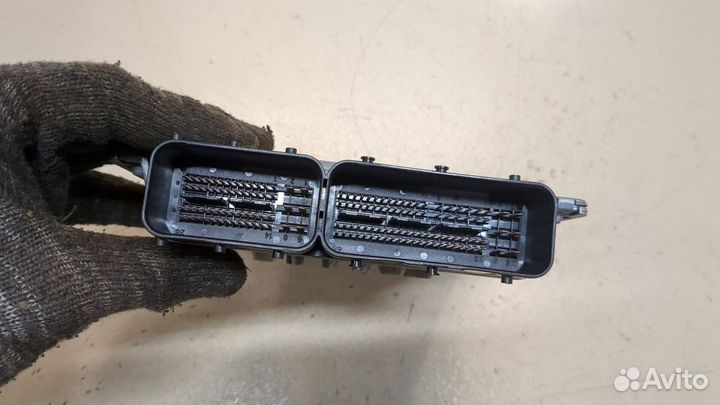 Блок управления двигателем BMW X3 E83, 2007